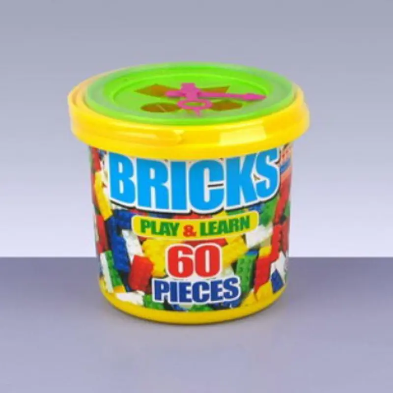 Bricks 60 Pieces HJ350B
