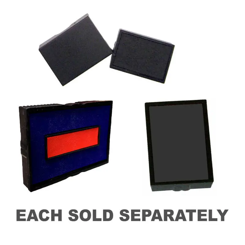 Shiny Stamp Pad ReplacementBlack