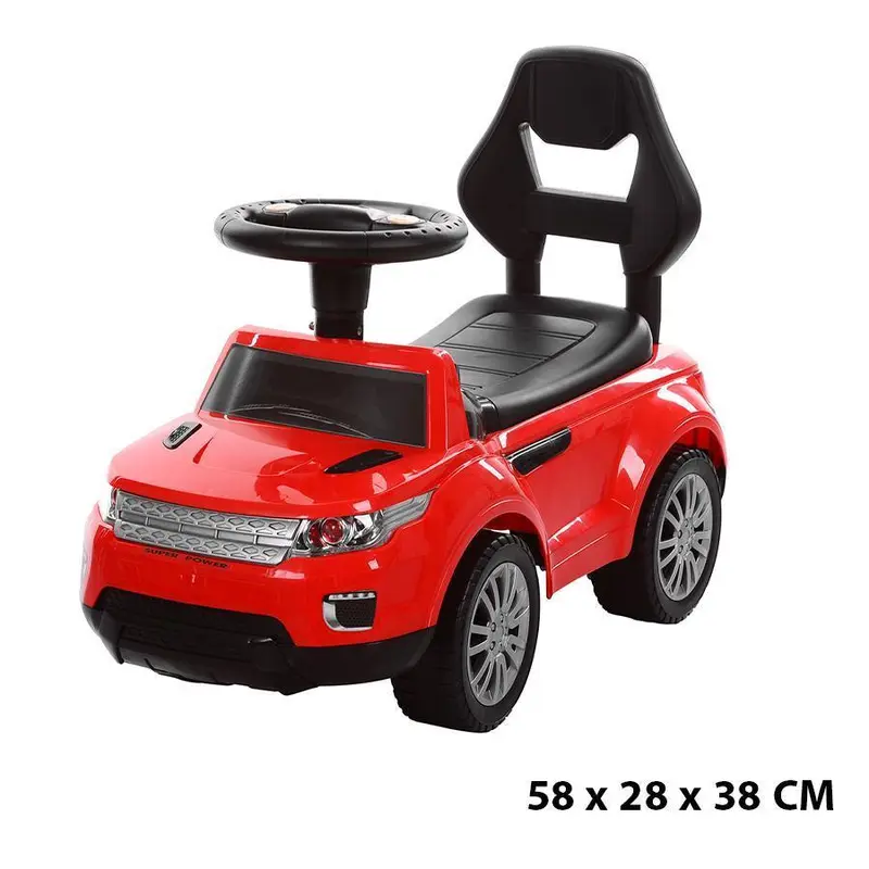 Ride On Car / 6805Red