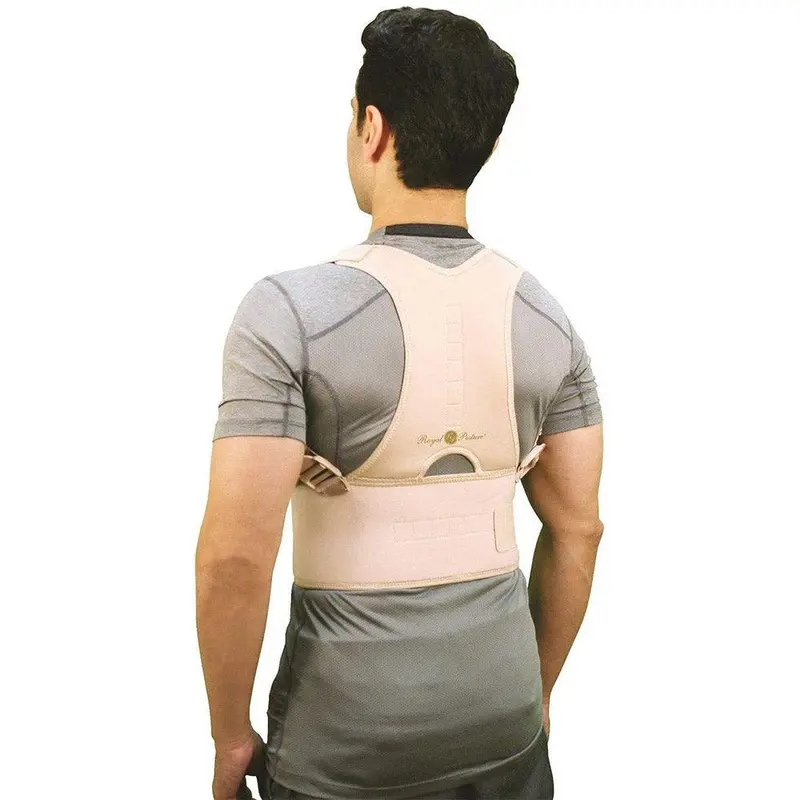 Royal Posture energizing unisex posture supportS / M