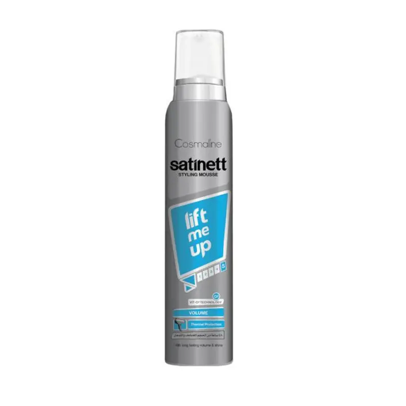 SATINETT LIFT ME UP STYLING MOUSSE 200ml