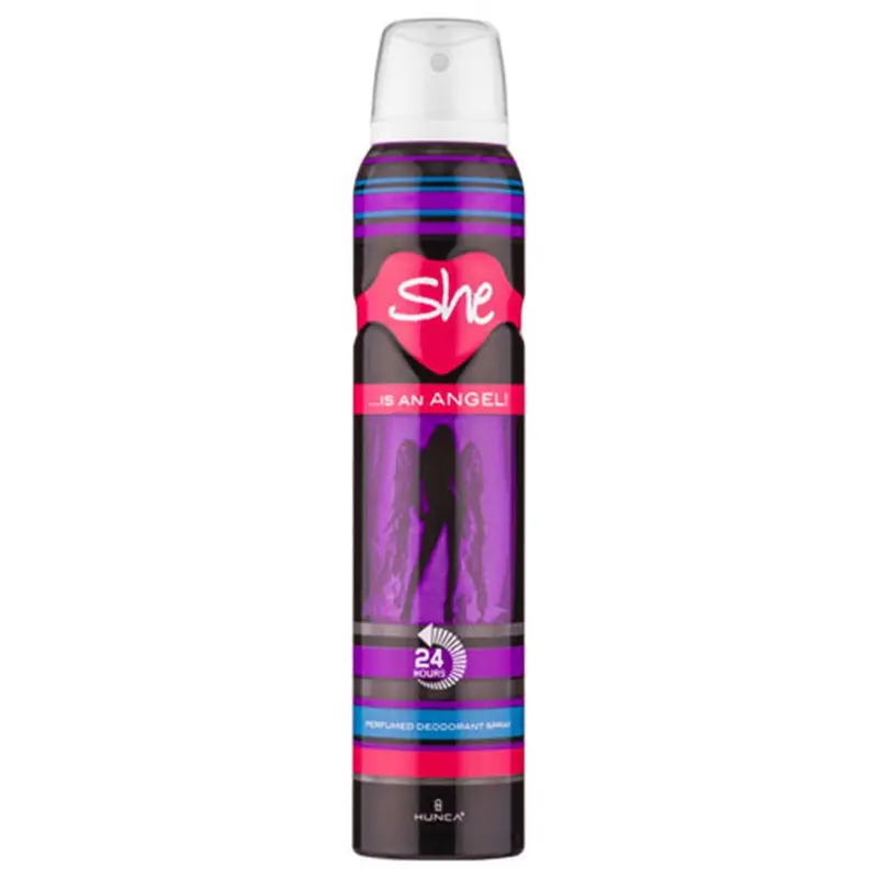 She Deodorant 200ml Angel / GT-6775