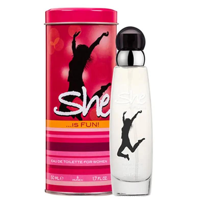 She Eau De Toilette 50ml Fun / GT-7886