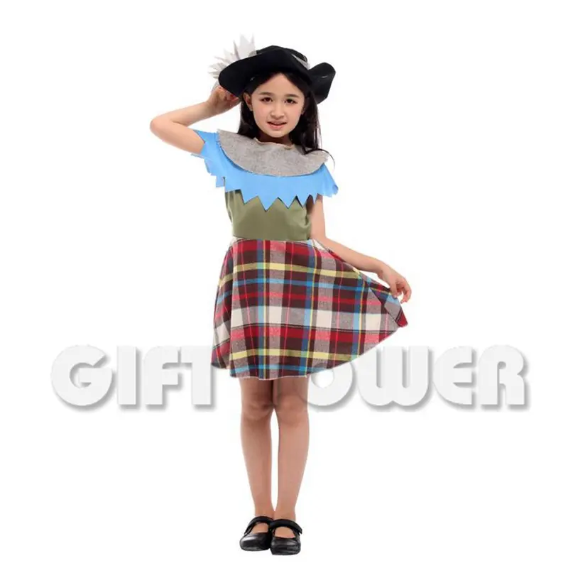 Scarecrow GirlMedium