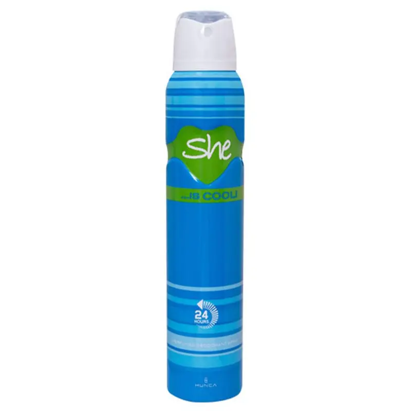 She Deodorant 200ml Cool / GT-6768