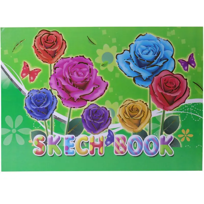Skech Book P-212Flower