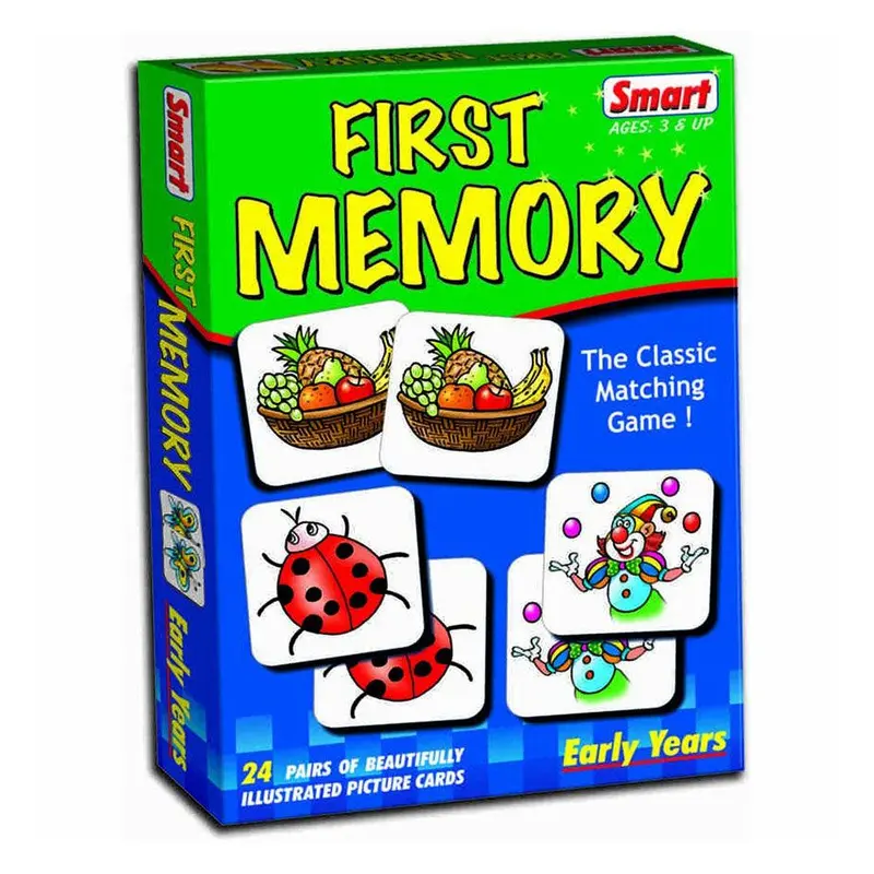 Smart First Memory