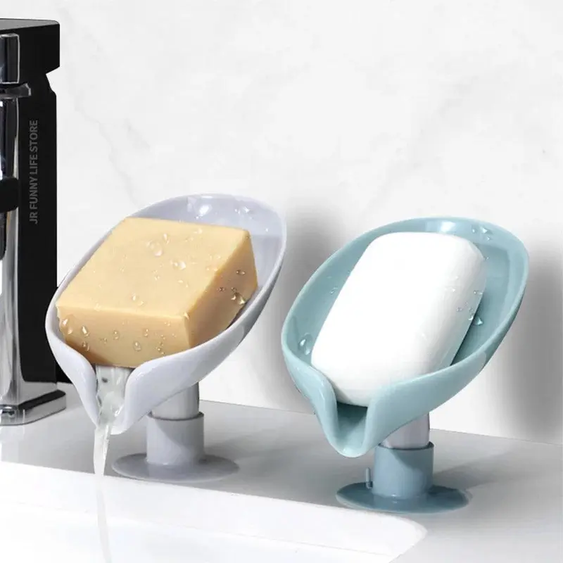 Soap Holder Plastic / KC22-93Aqua