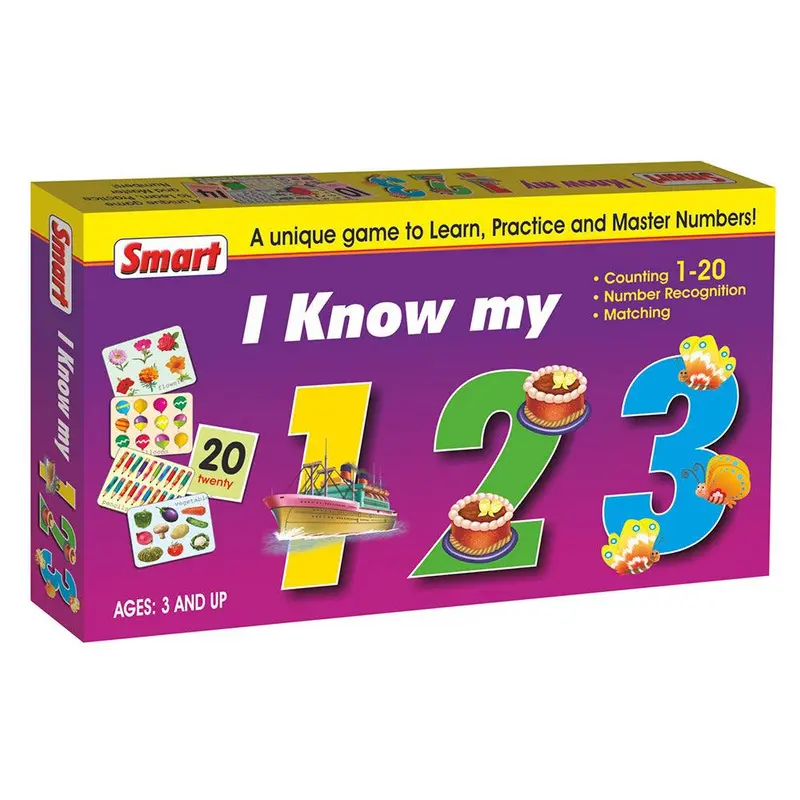 Smart I Know My 123