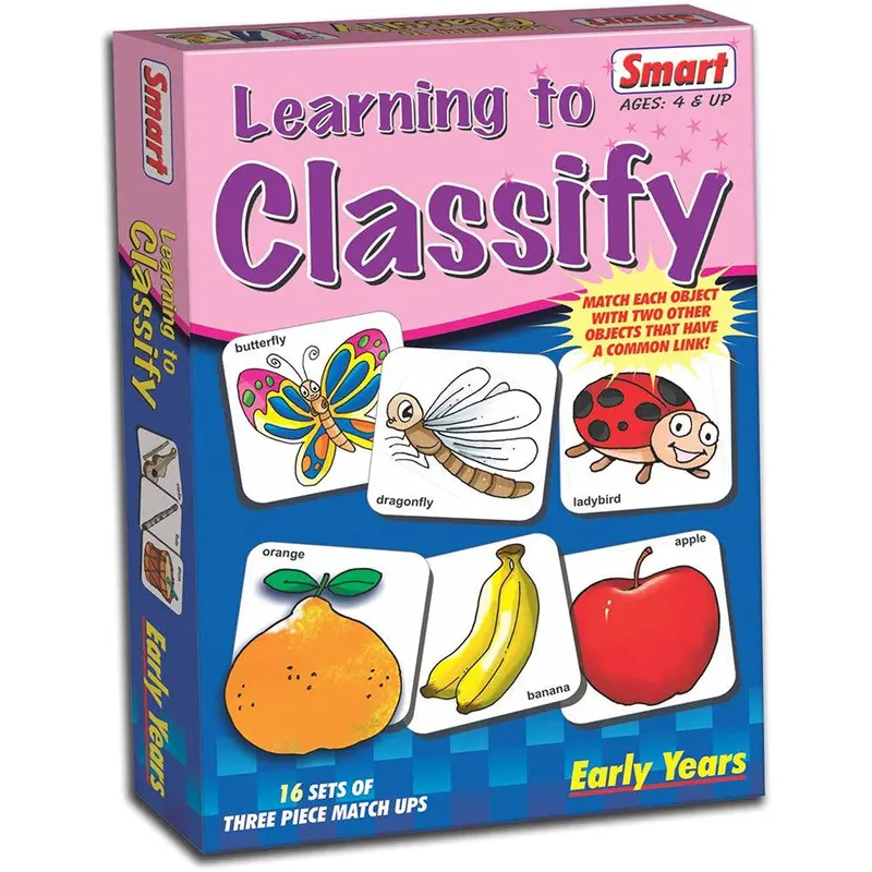 Smart Learning To Classify