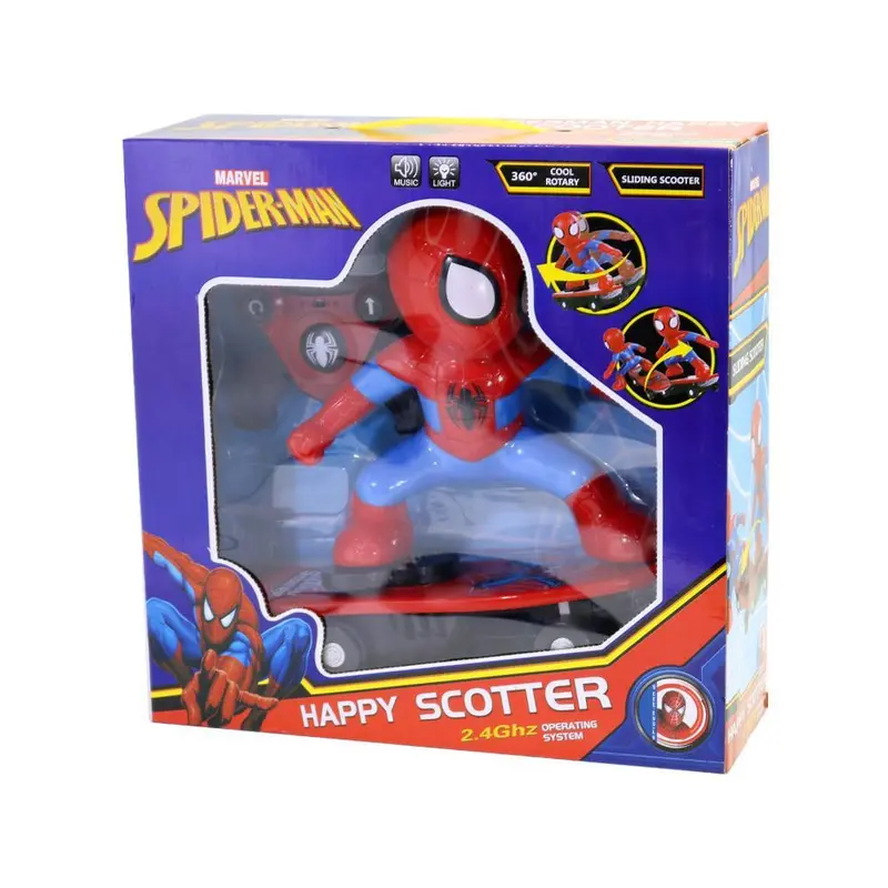 Spider-man  Scooter - 701-2