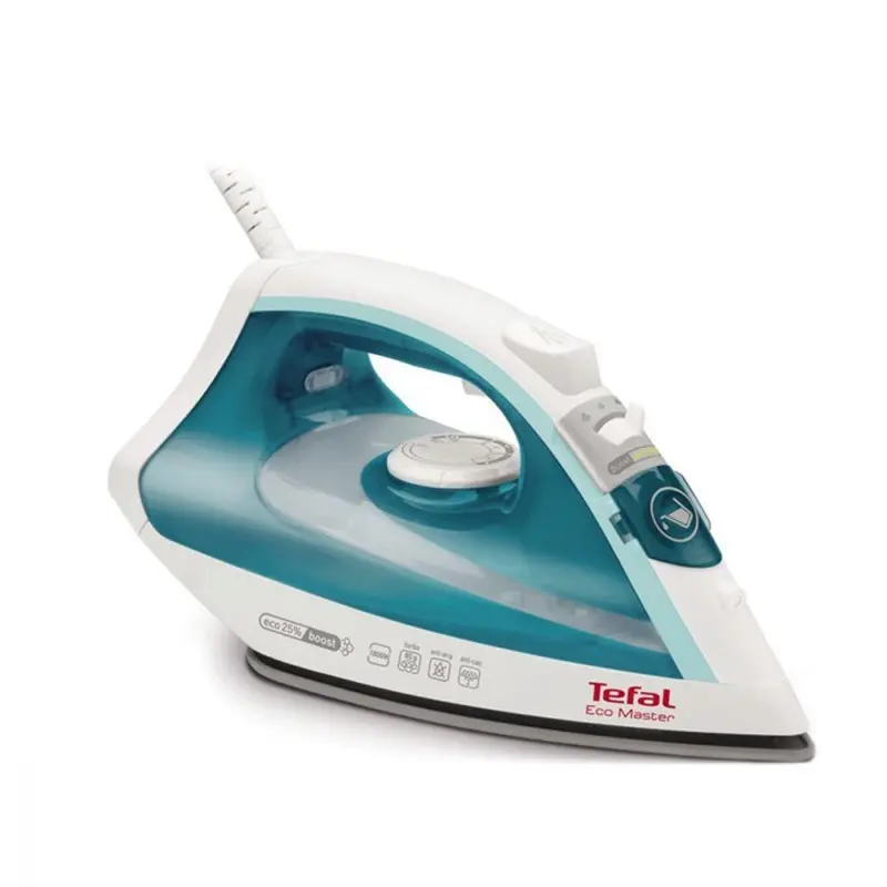 Tefal  Eco Master Steam Iron Green  80 G , 20 G / FV1721L0