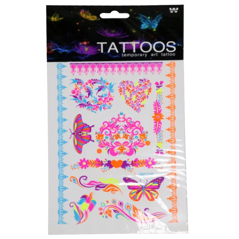 Tattoo Stickers Set
