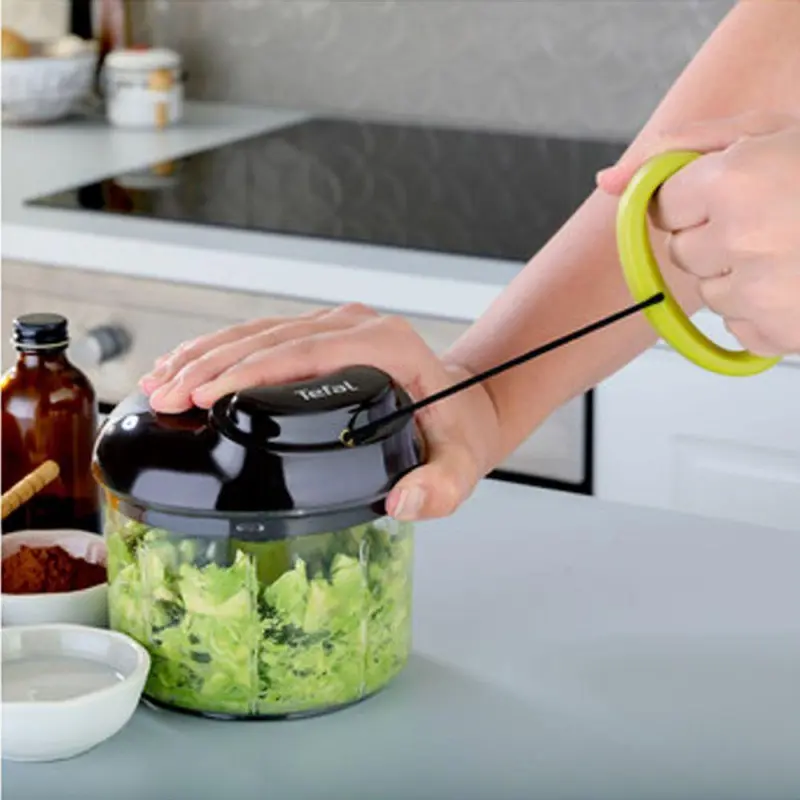Tefal 5 Second Manual Chopper 900 ml / K1320404