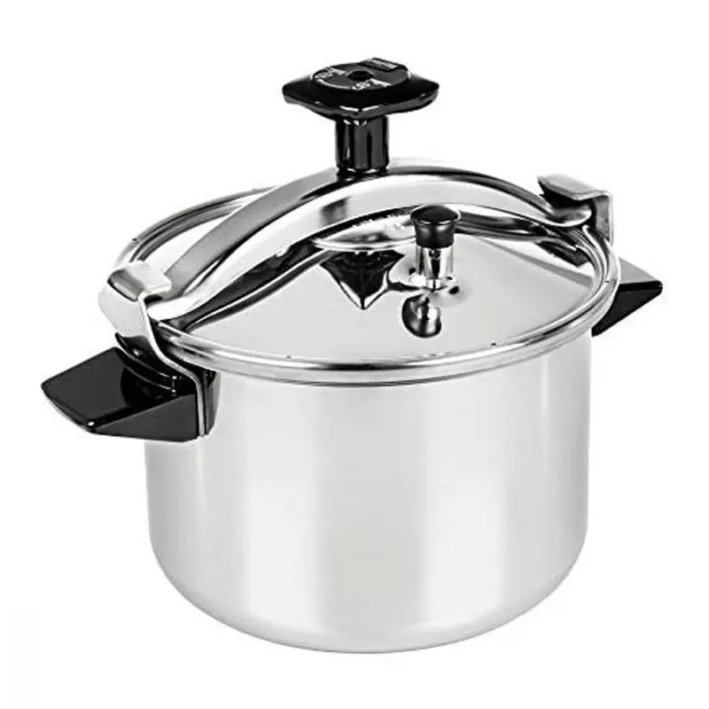Tefal Pressure Cooker Authentic Stainless Steel 12 L / P0531731