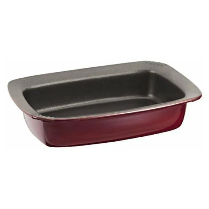 Tefal So Easy Small Ceramic Rectangular Oven Dish 26.5x18x5.7 cm / J2102114