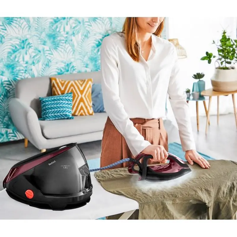 Tefal Damper Pro Express Steam station 2600 W / GV9230E0