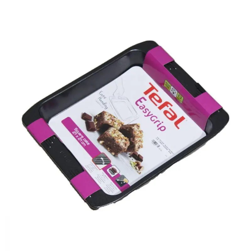 Tefal Easy Grip Square Cake 20 cm / J162524