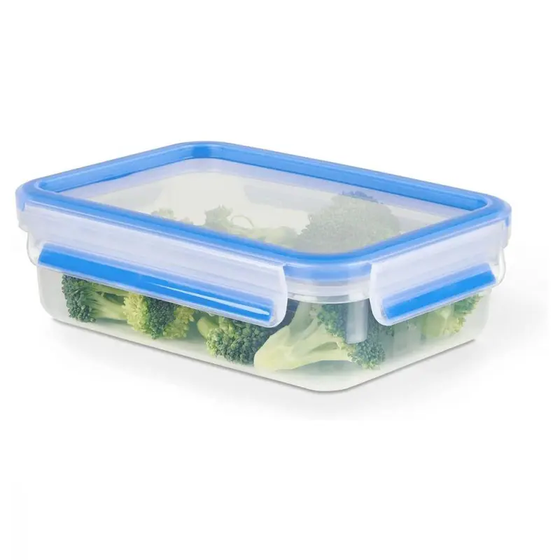 Tefal Masterseal Rectangular Food Box 0.80L / K3021812