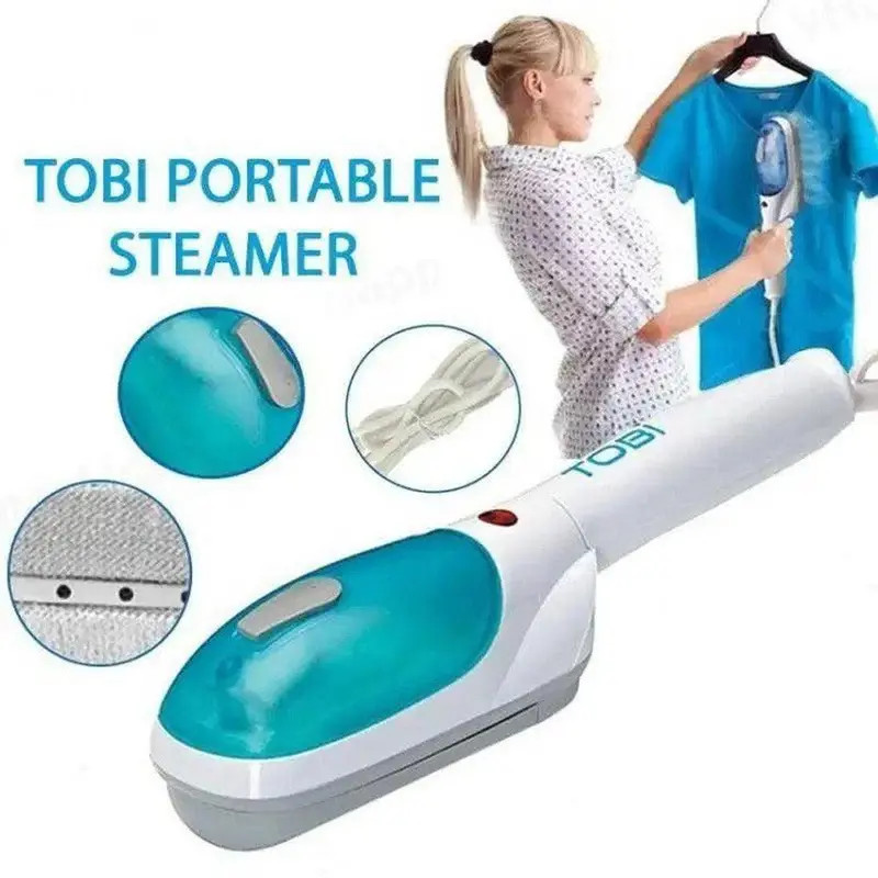 Tobi Travel Steamer