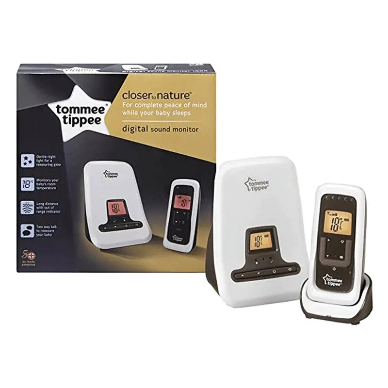 Tommee Tippee  Digital Sound Monitor