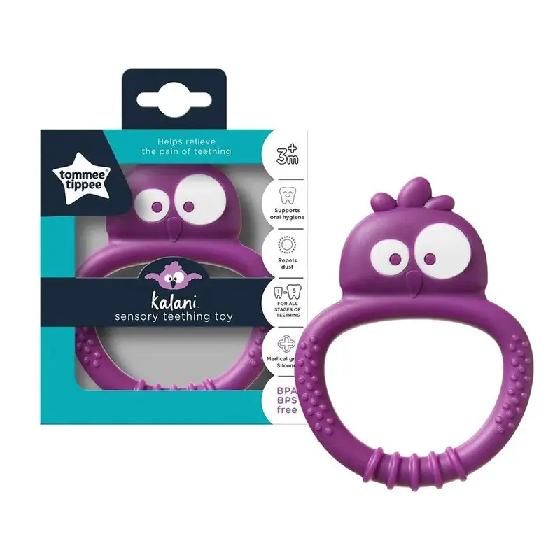 Tommee Tippee Kalani Mini Sensory Teething Toy
