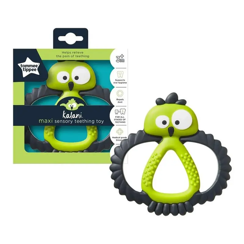 Tommee Tippee Kalani Sensory Teether Maxi