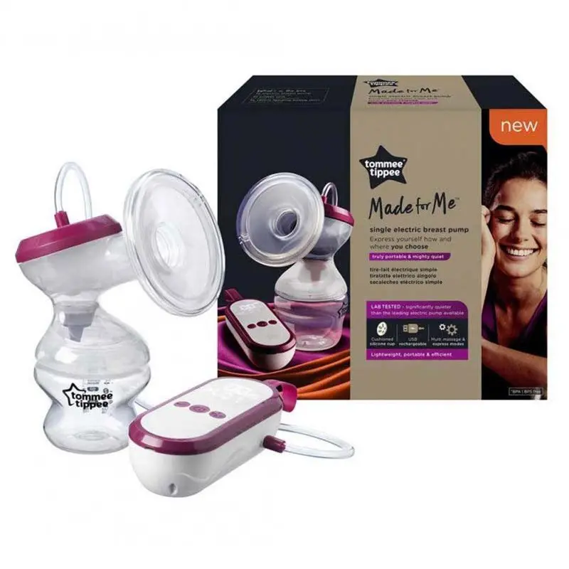 Tommee Tippee Single Electric Breast Pump Made for Me /  236265