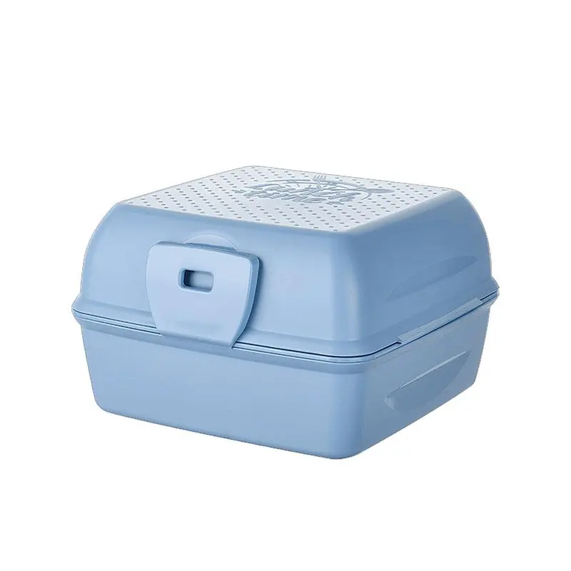 Titiz Plastik Creo Lunch BoxBlue