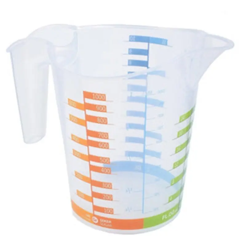 Titiz Plastik Large Measuring Cup