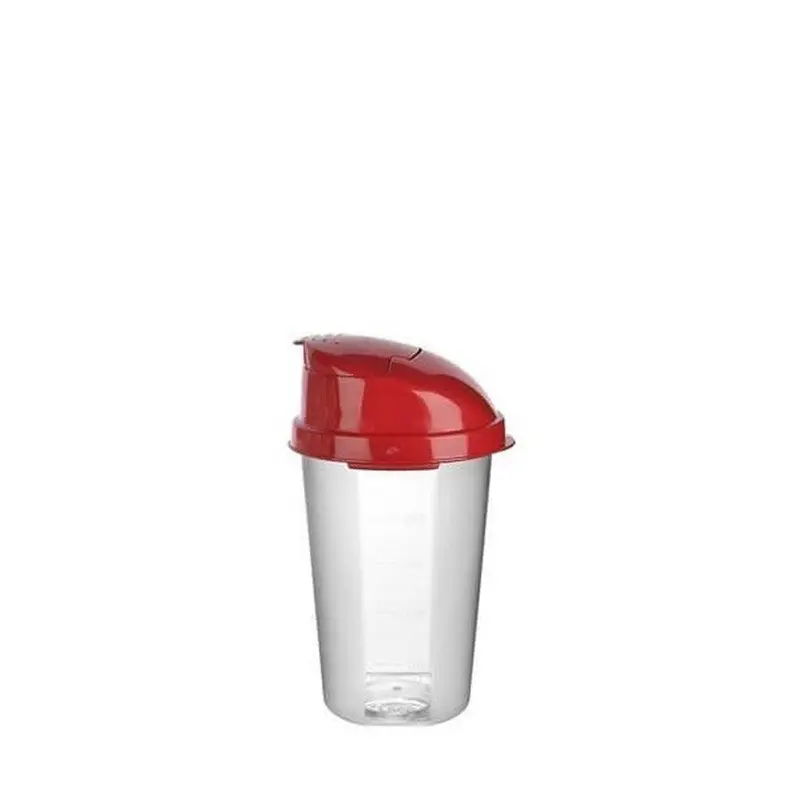 Titiz Plastik Oil Container 500ml - 17ozRed