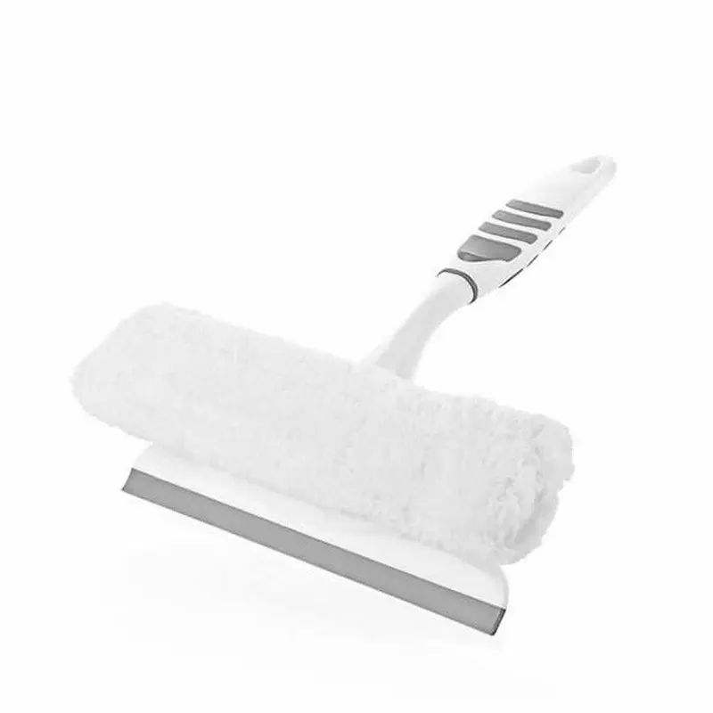 Titiz Plastik Softon Window Squeegee Microfiber PadGrey