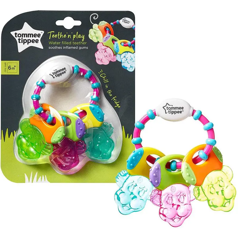 Tommee Tippee Teethe n Play Water Teether
