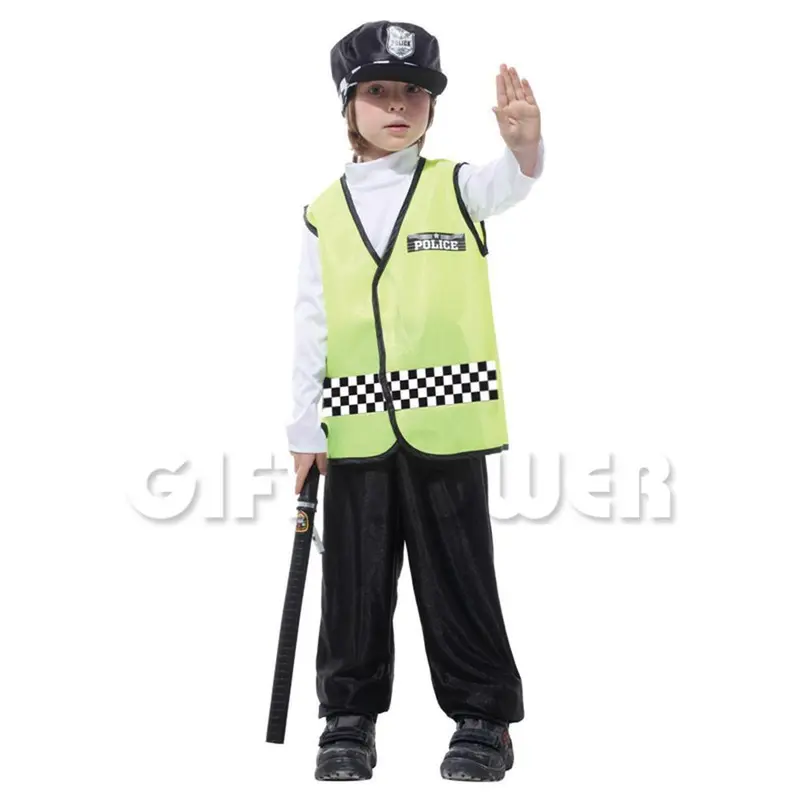 Traffic Policeboy / Q-493Medium