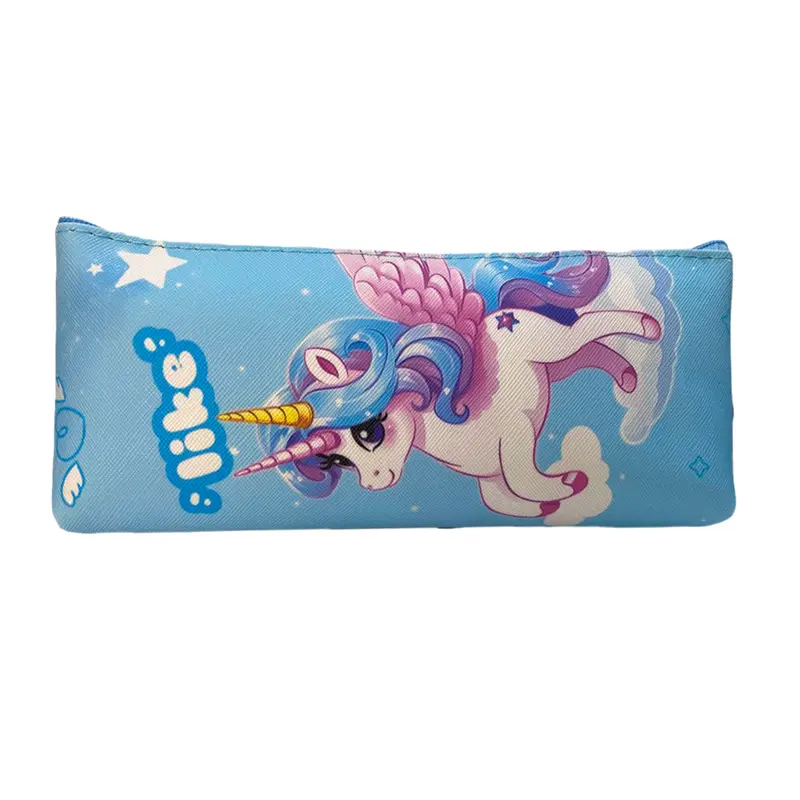 Unicorn Pencil BagPurple