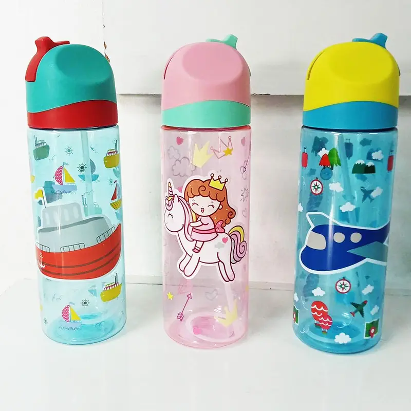 Water Bottle 500 mlBlue