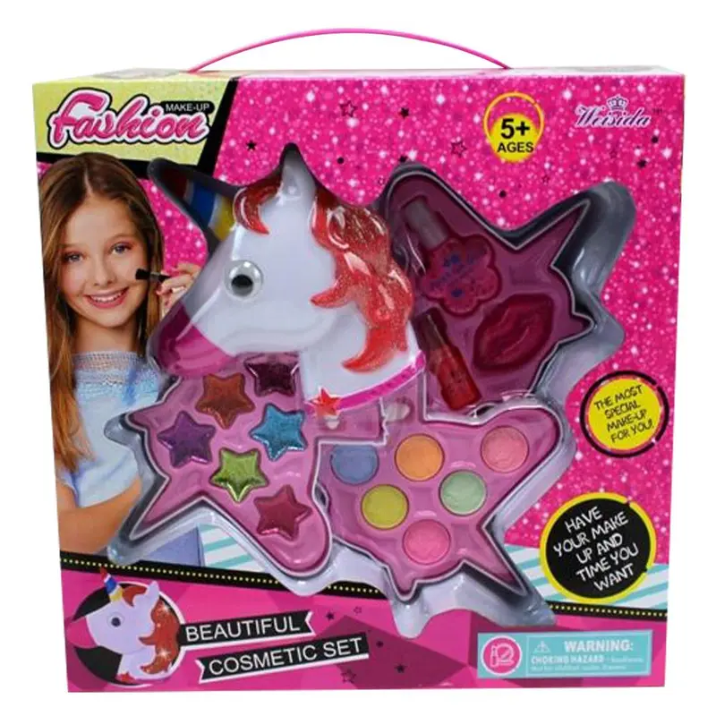 Unicorn Make Up Set 4 Layers