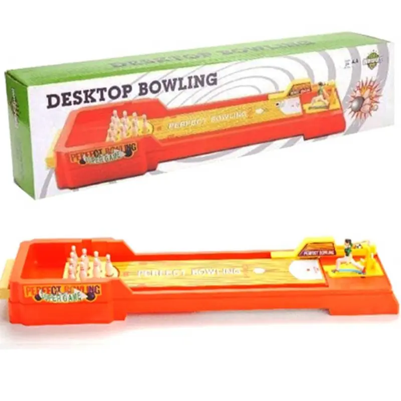 United Sports Desktop Bowling Game Set