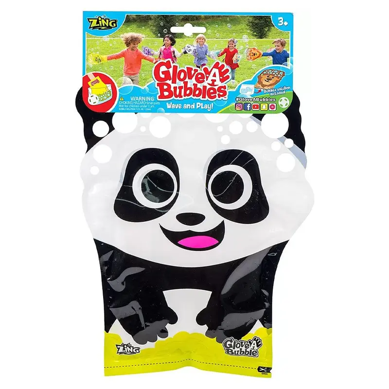Zing Glove A Bubble WavePanda