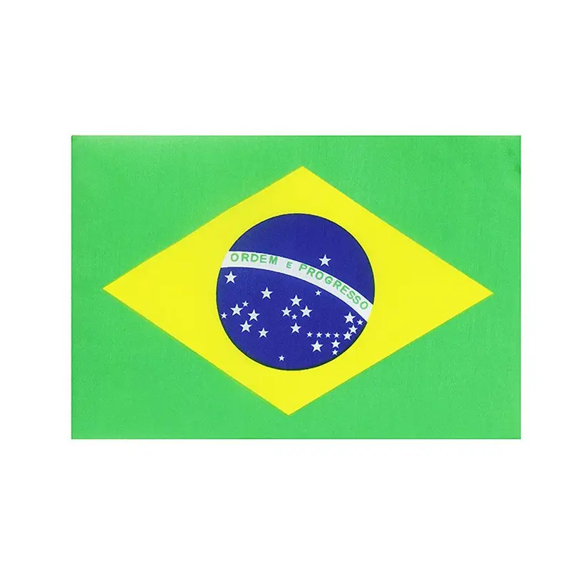 World Cup Big Brazil Flag 150 x 240cm