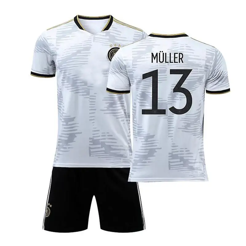 World Cup Football Germany Team Kids Costume Set / WD-152GR