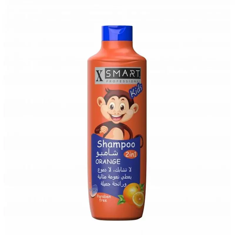 Xsmart Kids Shampoo Orange 750ML