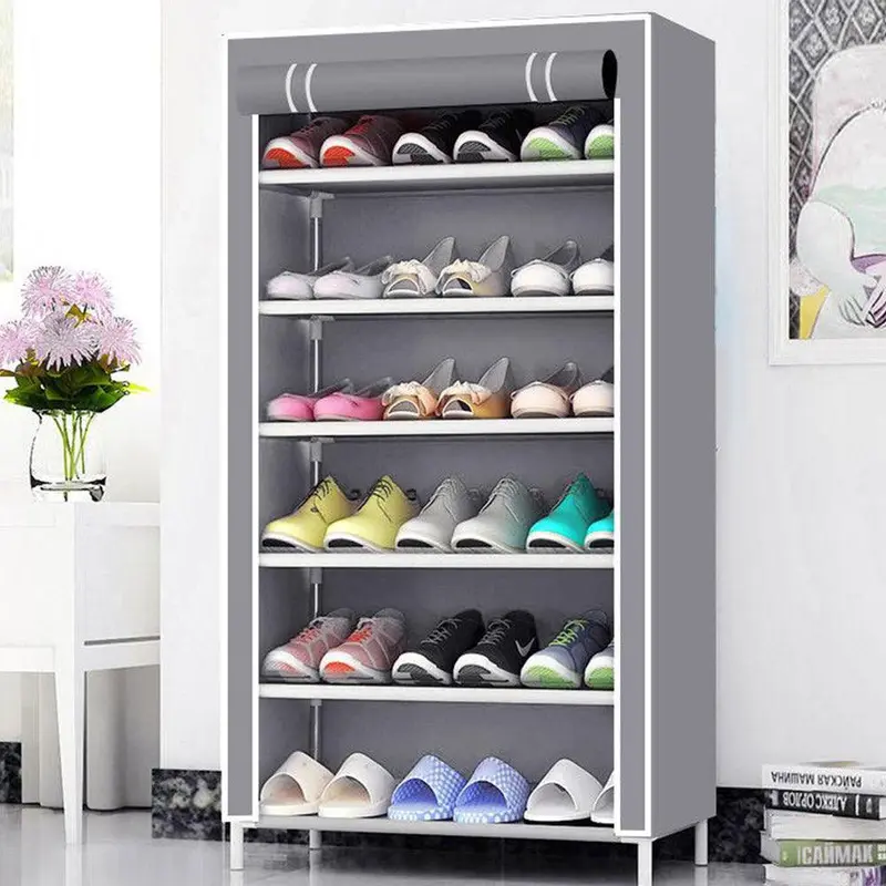 Yali Shoe Cabinet 7 Layers / 8278Colorful