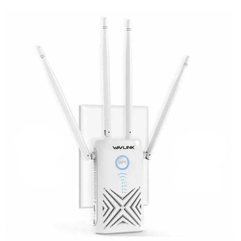 WavLink High Power Dual Band Wifi Range Extender (AC1200)