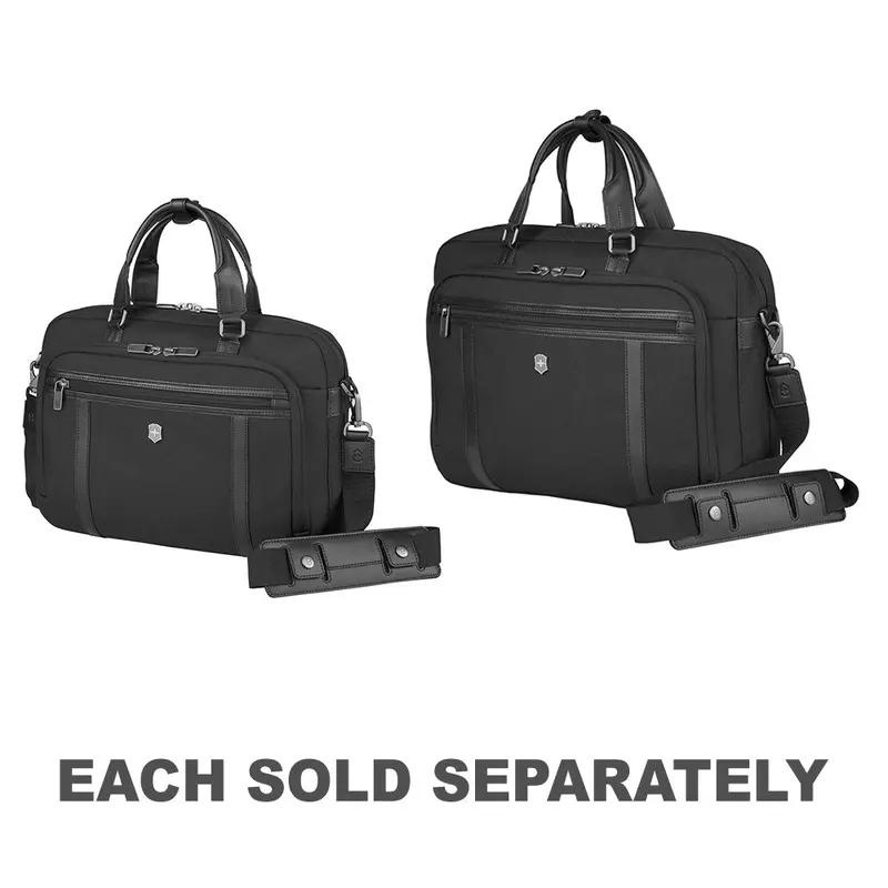 Victorinox Werks Pro Laptop Brief (Black)13"