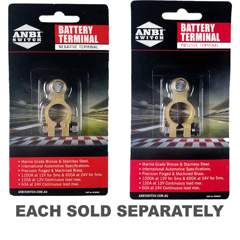 ANBI Battery TerminalNegative