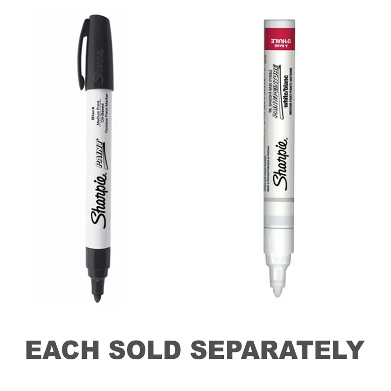 Sharpie Paint MarkerBlack