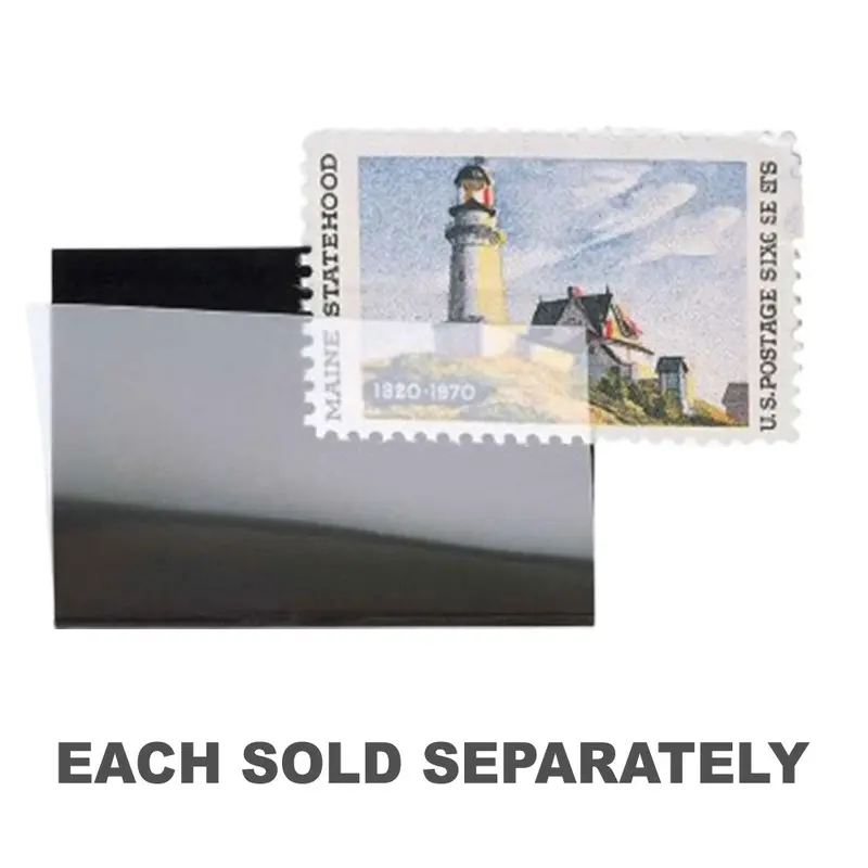 SF Pre-Cut Mount 5pk (265x235mm)Black