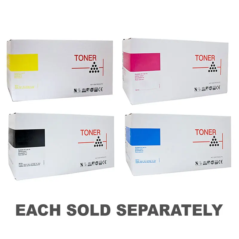 Whitebox Compatible Kyocera TK8519 CartridgeBlack