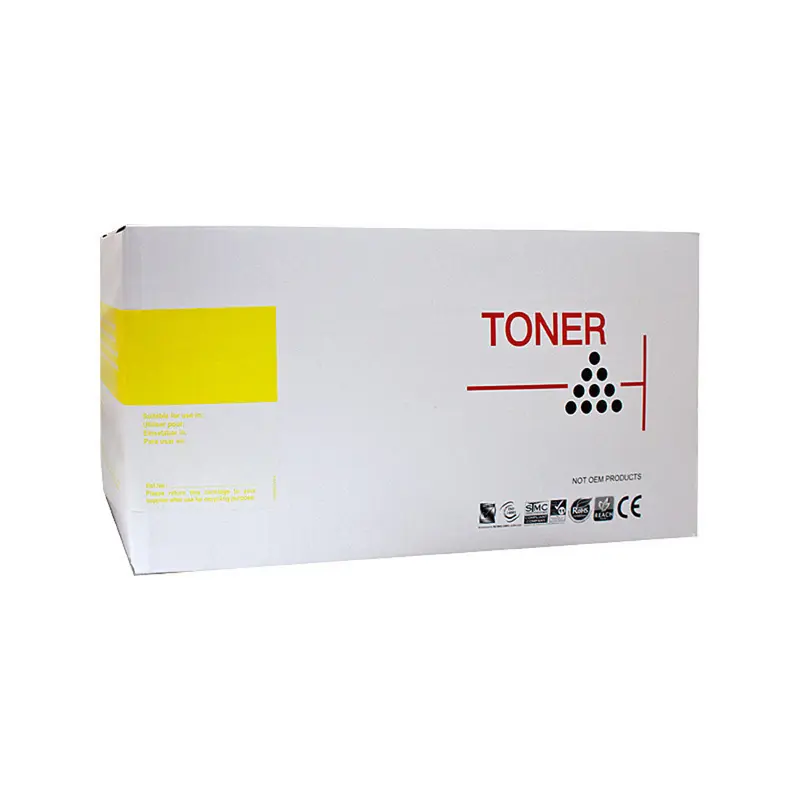 Whitebox Compatible MC853 Toner Cartridge (Yellow)
